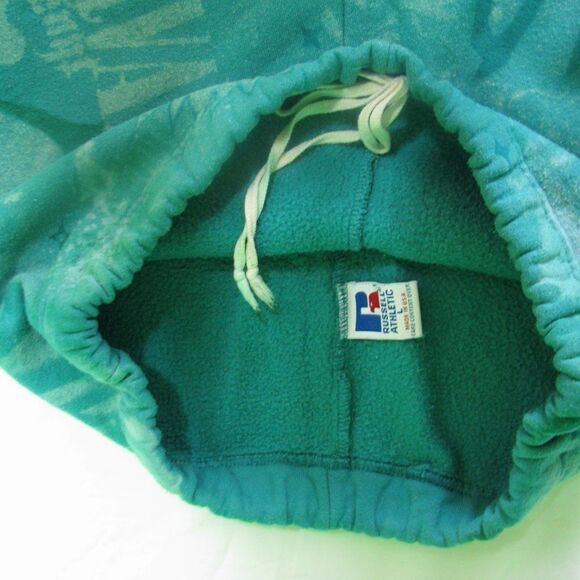 Vintage Russell Athletic Custom Dyed Sweatpants - Picture 6 of 7